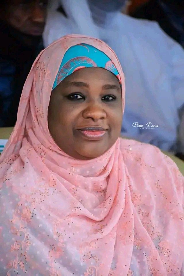 Dr. Mariya Mahmoud Bunkure, MBBS, MPH, MWACP, FMCFM