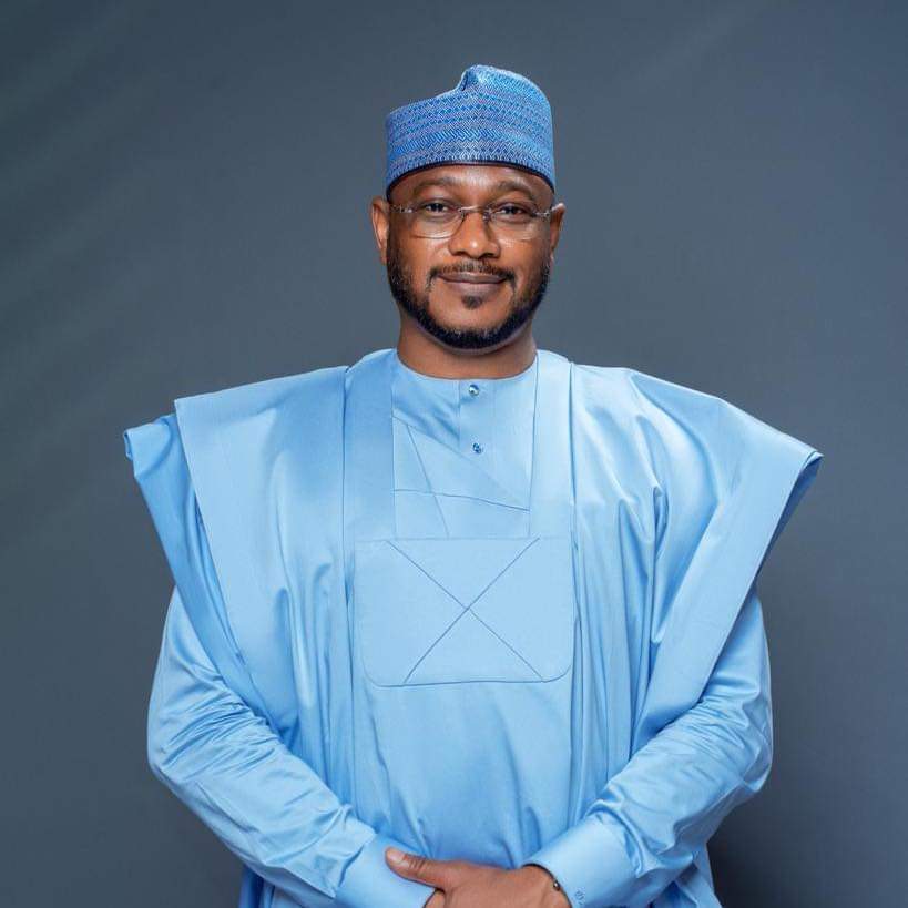 Dr. Dauda Lawal Dare