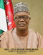 Peter Ndalikali Jiya