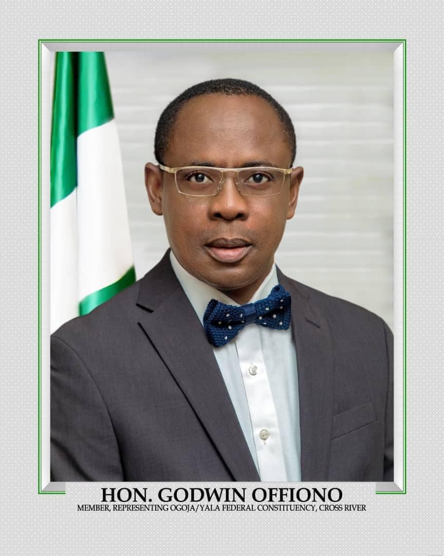 Offiong Godwin Odey Ekpo