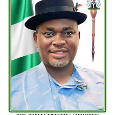 Rodney Ebikebina Ambaiowei