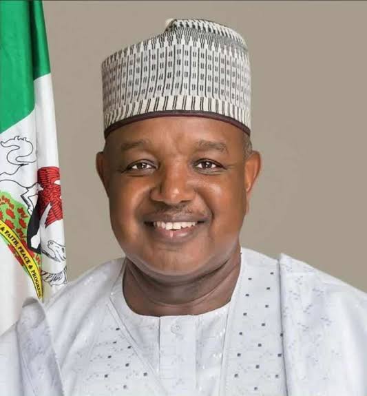 Abubakar Atiku Bagudu