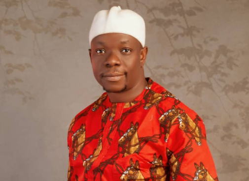 Barr Akaliro Kelechi Anderson