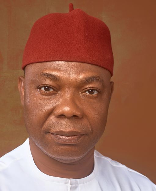 Nnamdi Chimdi Ibekwe
