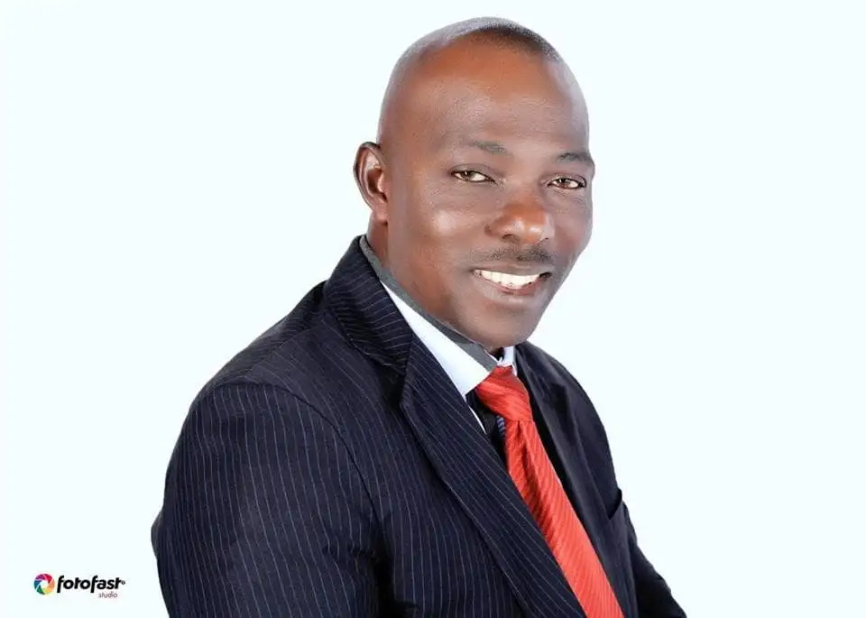 Aaron Uzodike