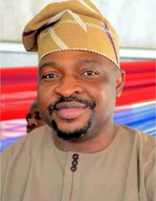 Moshood Olanrewaju Oshun