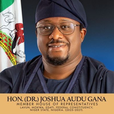 Joshua Audu Gana