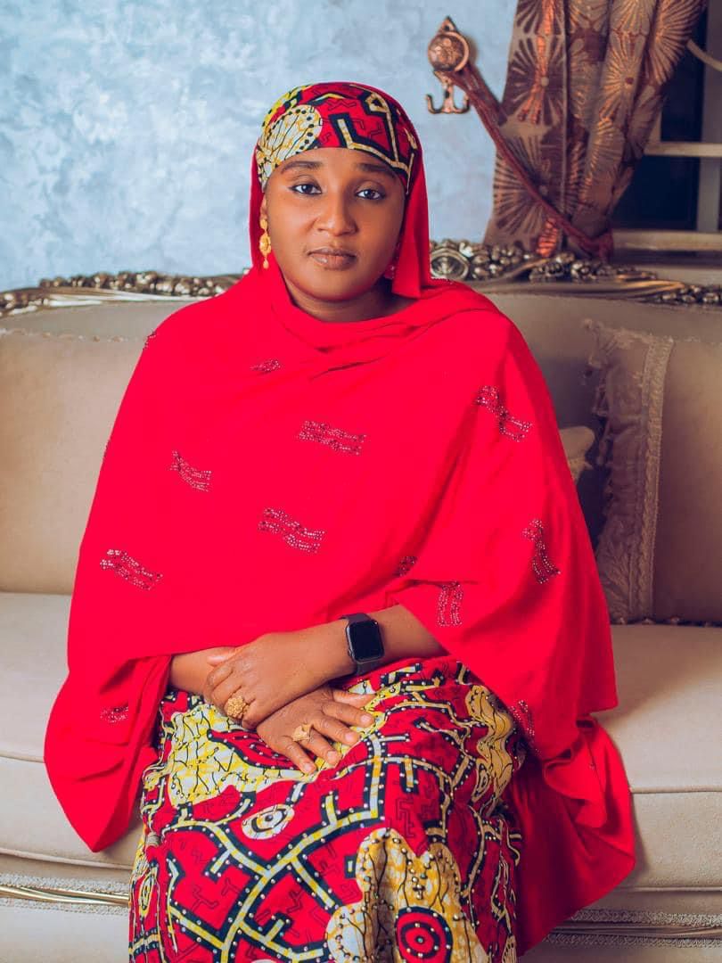 Dr. Suwaiba Sa’idu Ahmad