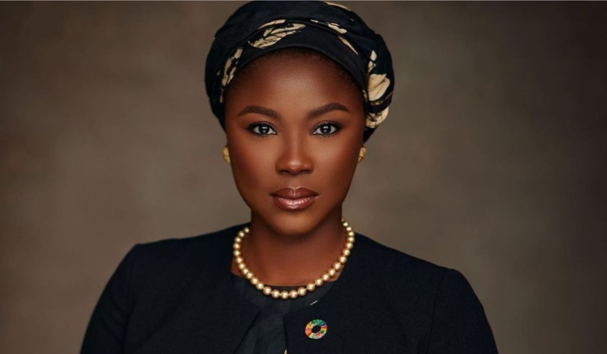 Dr Jamila Bio Ibrahim