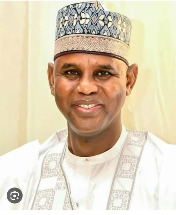 Bello Muhammad Goronyo, Esq.
