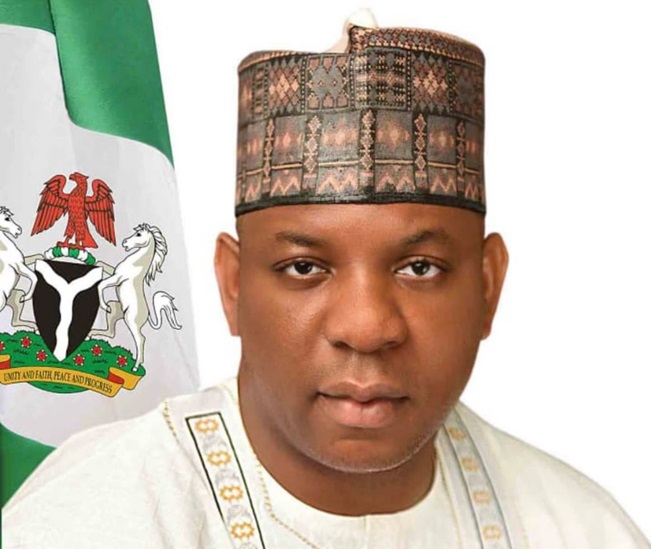 Prince Shuaibu Abubakar Audu