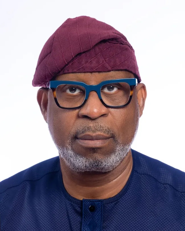 Oladele Henry Alake