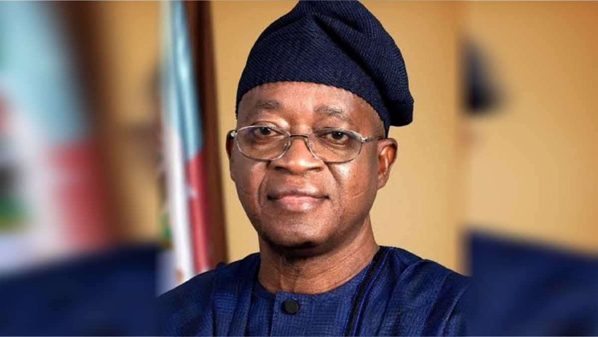 Adegboyega Isiaka Oyetola