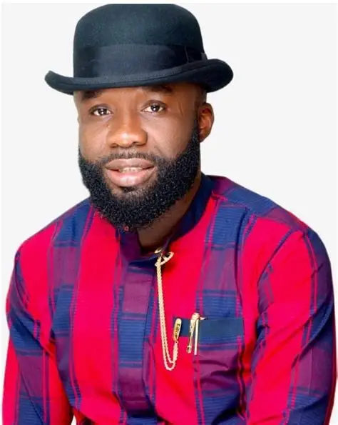 Godspower Kelechi Nwogu