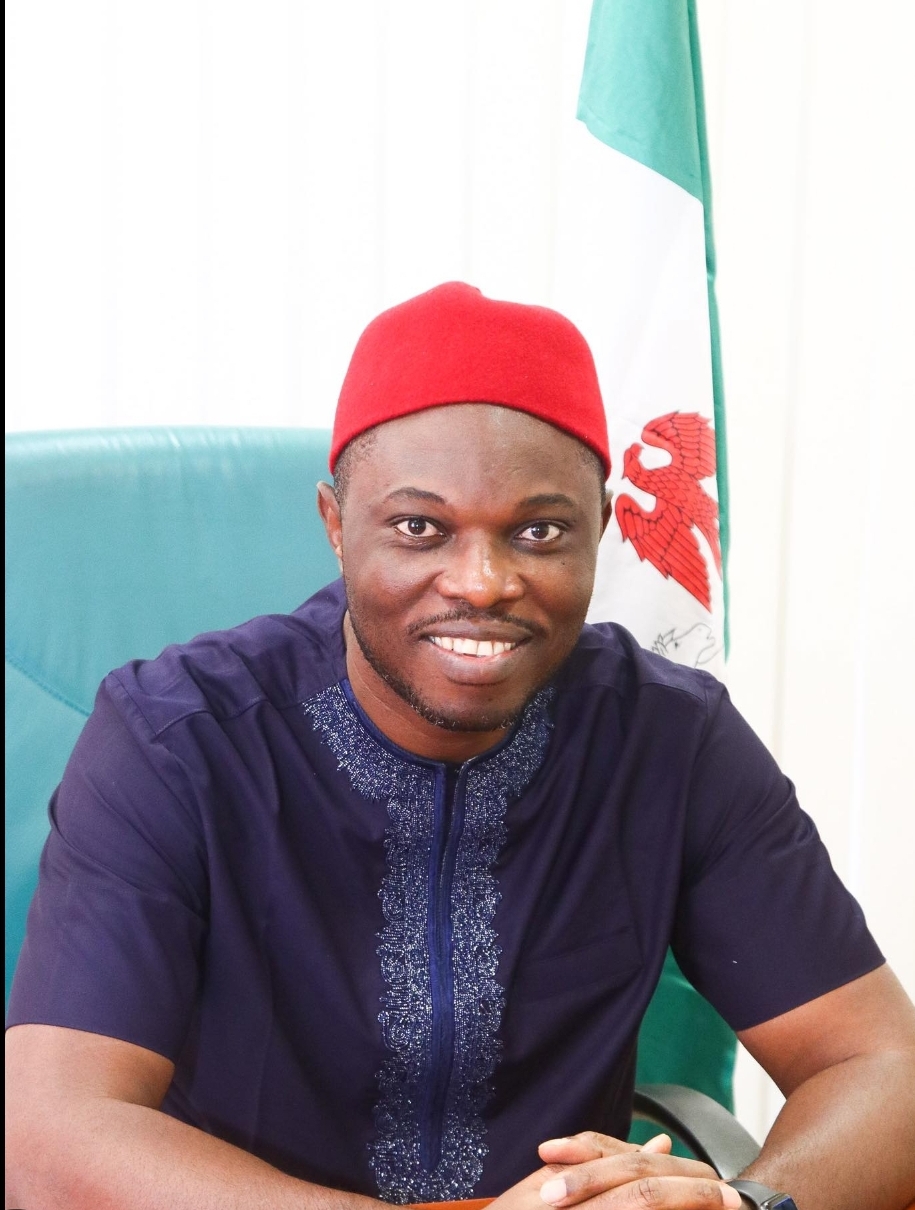 Eleodimmuo Uchenna Clement Nwachukwu