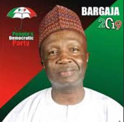 Mohammed Saidu Bargaja