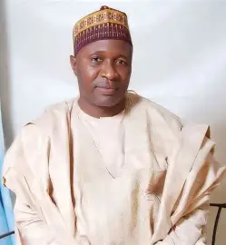 Abdullahi Ahmad Kalambaina