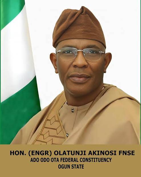 Olatunji Akanni Akinosi
