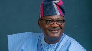 Nasiru Adegboyega Isiaka