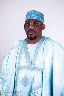 Zubairu Bashir Usman