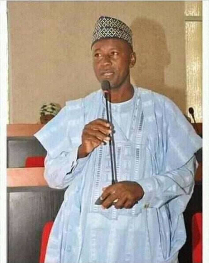 Baballe Abubakar Dambam