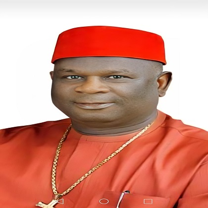 Bernard Ndubuisi O