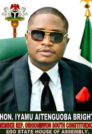 Bright Aitenguoba Iyamu