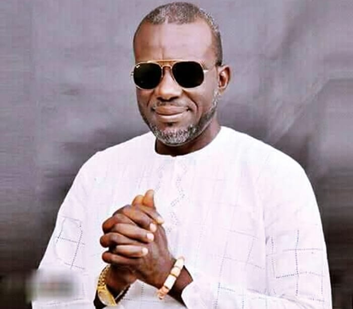 Chukwudi Dafe