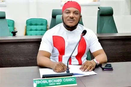 Dr. Richard Osaro Edosa