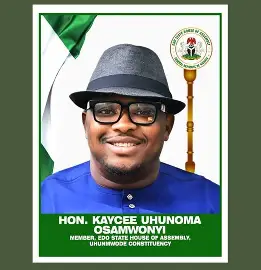 Kaycee Osamwonyi