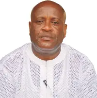 David Lawrence Udofa