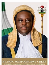Somtochukwu Nkemakonam Udeze