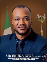 Igwe Chukwuebuka Nnadozie