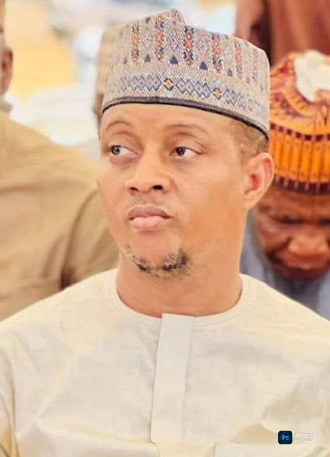 Umar Ismaila Daware