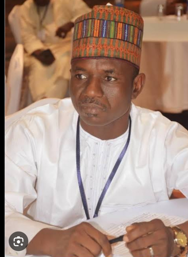 Wakili Musa Nakwada
