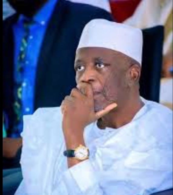 Hon. Bakoji (Bobo) Aliyu