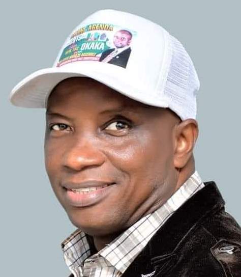 Eric Allison Afeikhe Okaka