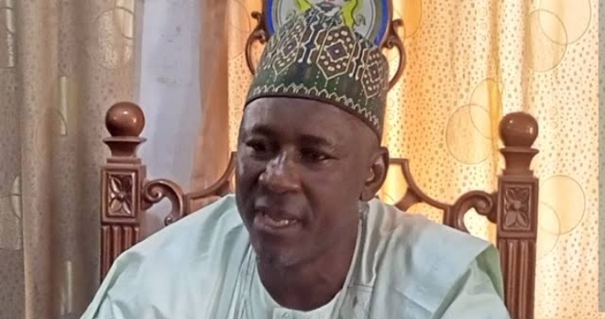 Baballe Abubakar Dambam