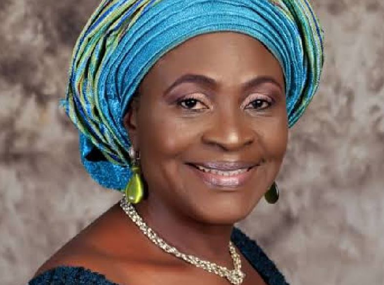 Maria Omozele Oligbi-Edeko