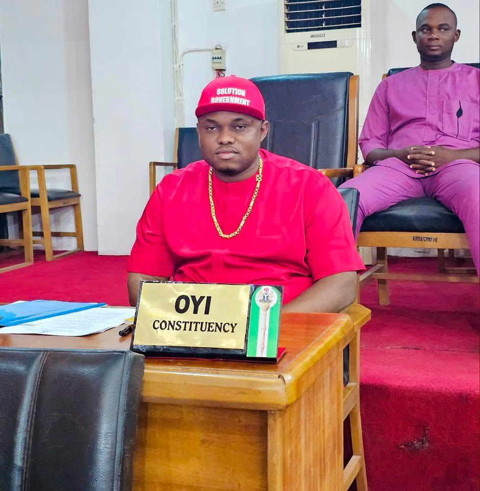 Innocent Chukwuemeka Ojike