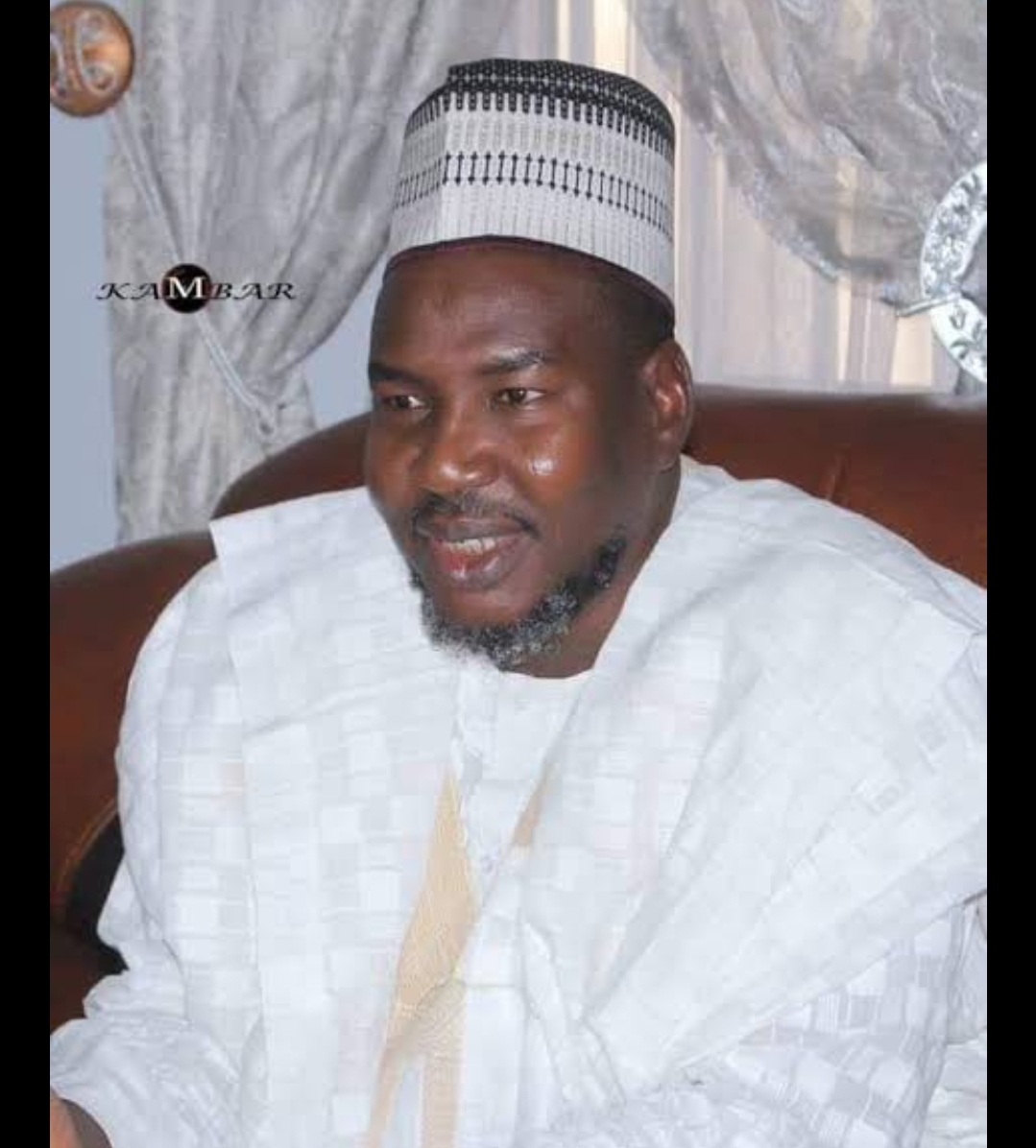 Ali Gajiram Mohammed