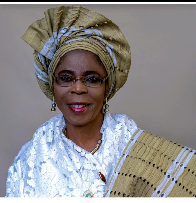 Ogunlade Maryam Bimbola Funmilola