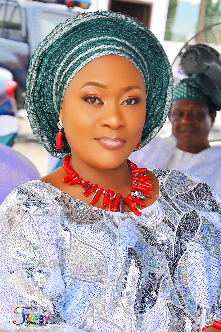 Princess Teju Okuyiga