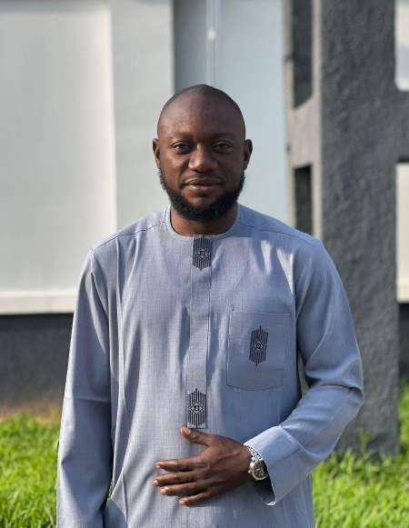 Cephas Tavershima Dyako