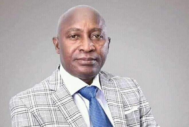 Christopher Adaji