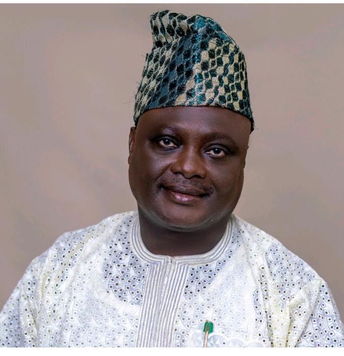 Ojo Ademola Martins