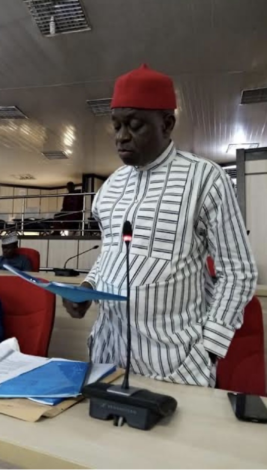 Jonathan Baba Ode