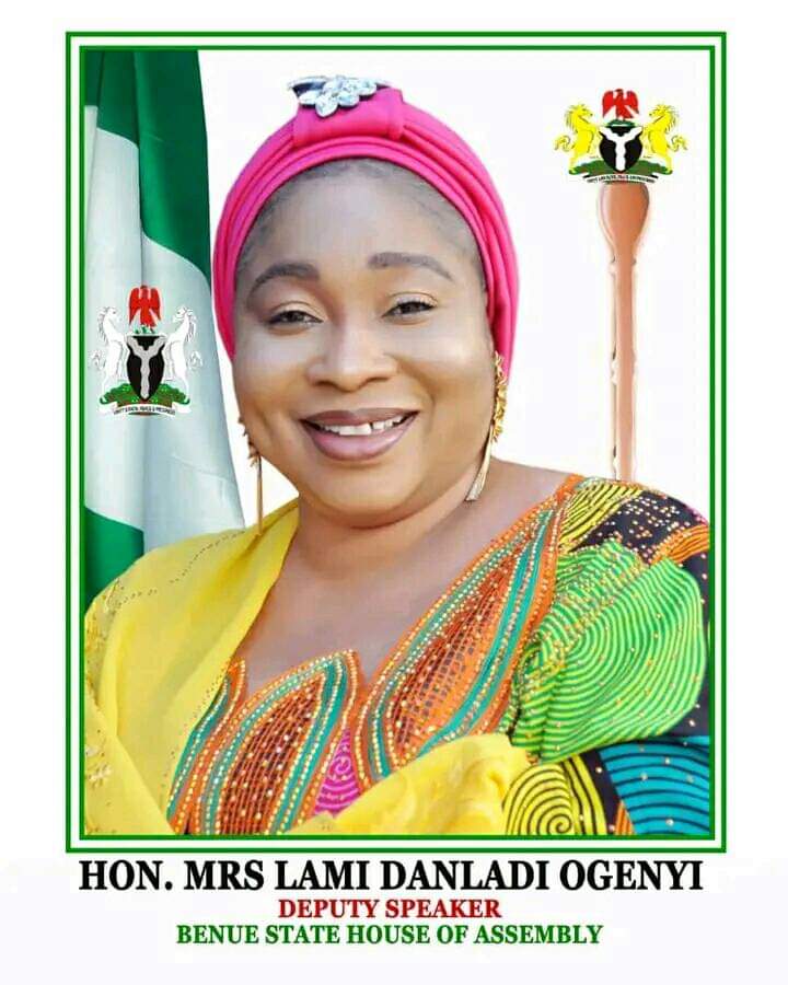 Lami Danladi Ogenyi