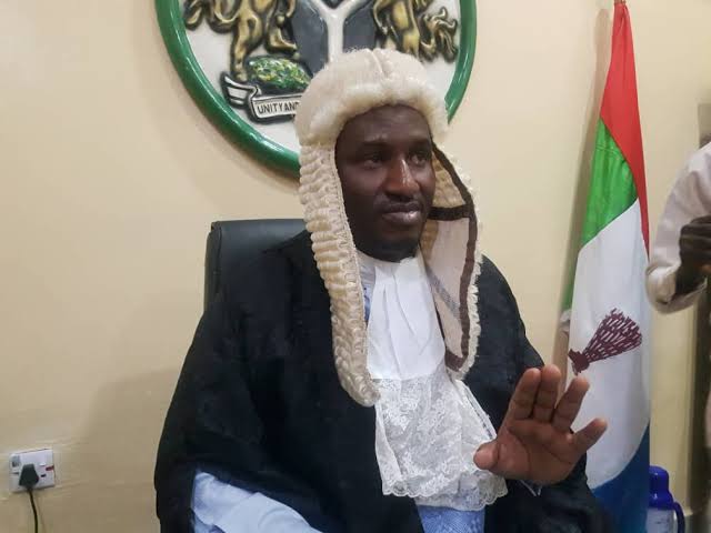 Rt. Muhammad Abubakar Luggerewo