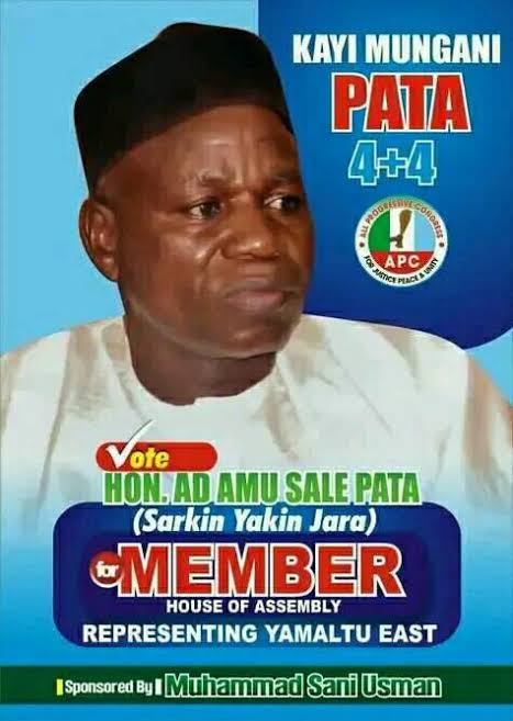 Adamu Sale Pata